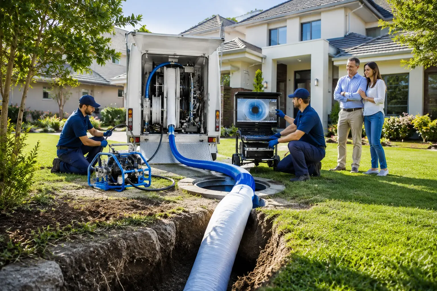 Local Pipe Relining services in Canones, NM