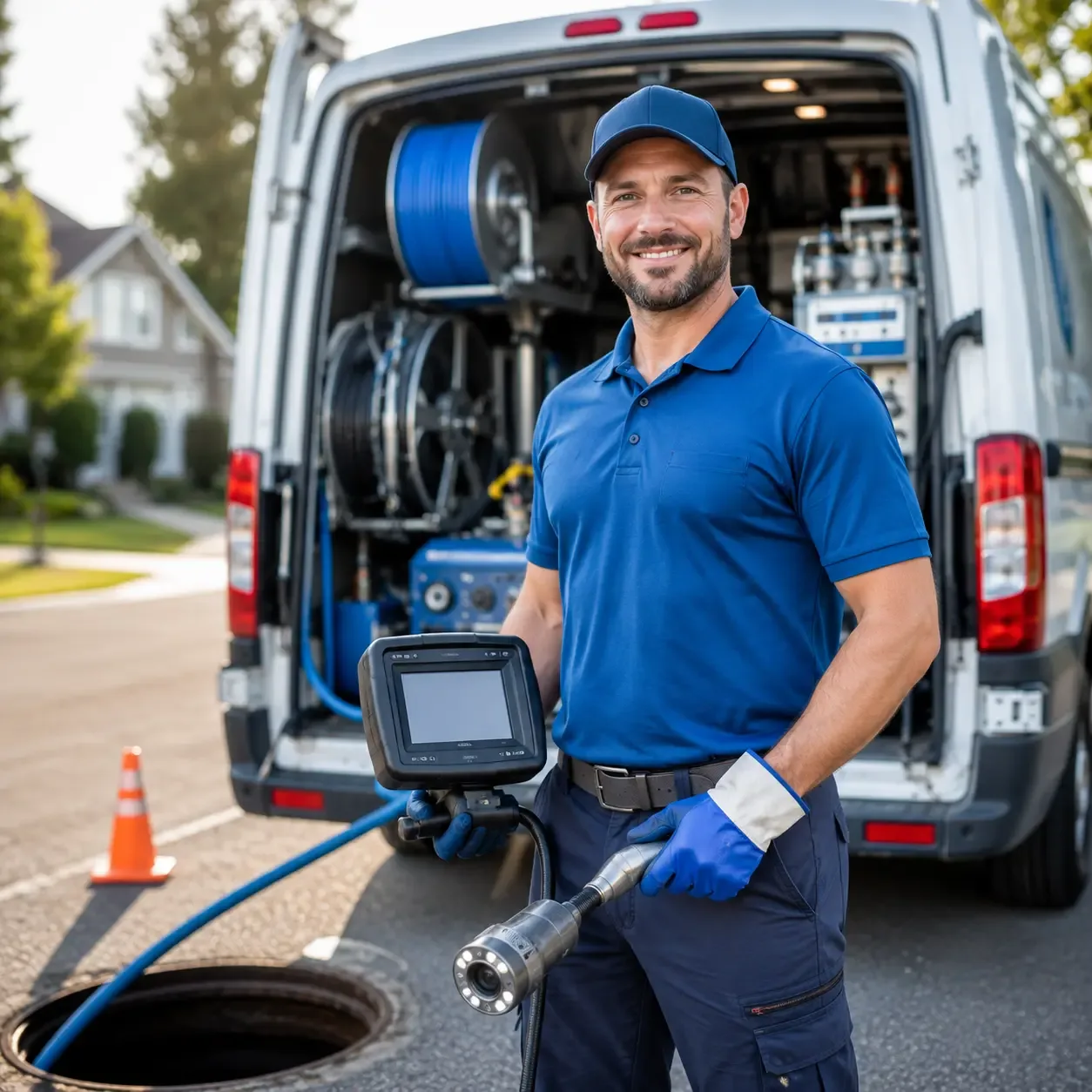 Local Pipe Relining specialists in Canones, NM