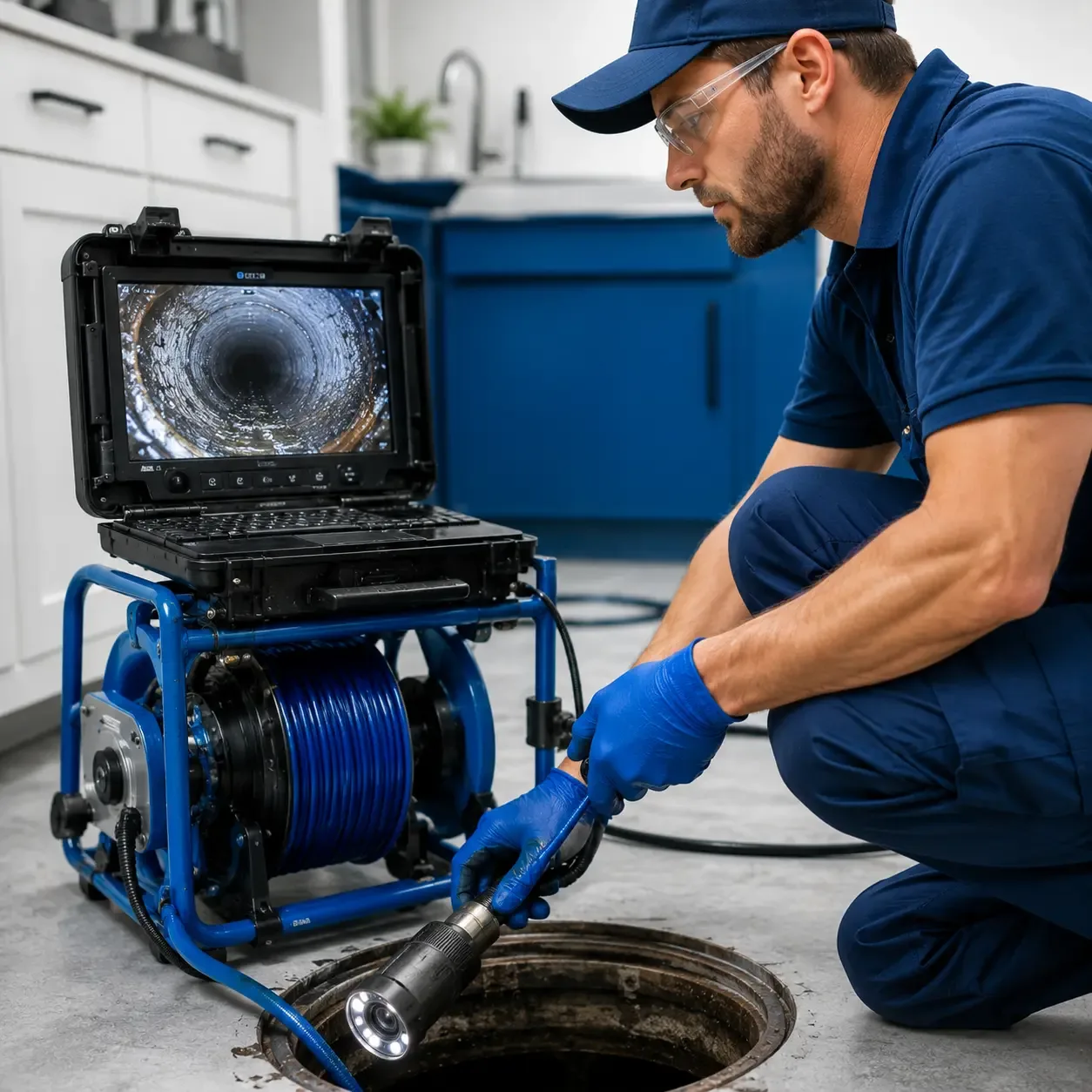 Pipe Relining professionals serving Canones, NM